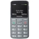 Мобільний телефон Panasonic KX-TU160 Grey (ek20777) - зображення 1