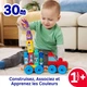 Конструктор Mega Bloks Трактор з тваринками (ek29004) - зображення 3