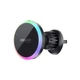 Універсальний автотримач Essager Neon magnetic wireless charger car bracket beak hook+paste (ek20552) - изображение 2