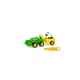 Конструктор John Deere Kids Трактор із ковшем і причепом (ek27999) - зображення 2