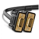 Кабель мультимедійний VGA M to VGA M 1.5m VG101 Ugreen (ek22912) - изображение 2