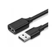 Дата кабель USB 2.0 AM/AF 3.0m US103 Ugreen (ek19455) - зображення 1