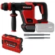 Акумуляторний відбійний молоток Einhell Professional TP-DH 18/4 Li BL - Solo (4514190) - зображення 4