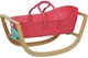 Zestaw mebelków do zabawy dla lalki BABY born Zapf Creation Kołyska 3w1 Pinplay (100144131) (4001167838075) - obraz 1