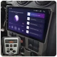 Штатная магнитола 9" Lesko для Dacia Logan I 2004-2012 2/32Gb CarPlay 4G Wi-Fi GPS Prime Дачия - изображение 3
