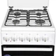 Газова плита ARDESTO FSC-F5060BW - зображення 15