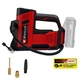 Компресор повітряний акумуляторний Einhell CE-CC 18/23 D Li - Solo, 18В, до 12л/хв, 11бар, 1.16кг без АКБ та ЗП - изображение 1