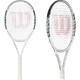 Тенісна ракетка Wilson ELITE COMP TNS RKT WH 2 WR088010U2 з принтом ведмедика - зображення 2