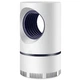 Уничтожитель насекомых Mosquito Killer 360 5Вт 20кв.м USB белый из ABS пластика для дома и улицы - изображение 4