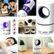 Уничтожитель насекомых Mosquito Killer 360 5Вт 20кв.м USB белый из ABS пластика для дома и улицы - изображение 5