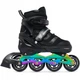 Раздвижные ролики Raven Drill Black/Neo Chrome размер 38-41 (smj940) - изображение 2