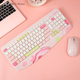 Комплект беспроводной DEARMO MK8800 Wireless Green Tea Peach - изображение 2