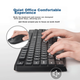 Комплект беспроводной HP CS10 Wireless Black - изображение 5