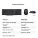 Комплект беспроводной HP CS10 Wireless Black - изображение 9