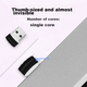Флеш-накопитель Lenovo SX7 16 ГБ USB 2.0 для автомобиля и офиса, мини-USB-накопитель, черный. - изображение 8