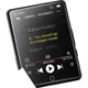 MP3-плеер FAMUE PA03 96 ГБ, портативный плеер для воспроизведения MP4-музыки без потерь, сенсорный экран, Bluetooth, словарь, 2,8-дюймовый сенсорный экран, для изучения английского языка студентами, занятий спортом и отдыха на природе, черный. - зображення 4
