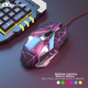Комплект проводной MageGee MK-STORM Mechanical Storm USB Black - изображение 10