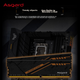 Оперативная память ASUS TUF Gaming Alliance Asgard DDR4-3200 16384MB PC4-25600 (Kit of 2x8192) Black-Orange - изображение 4