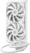 Водяне охолодження ID-Cooling FX240 Pro White - изображение 2