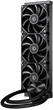 Водяне охолодження ID-Cooling FX360 Pro Black - изображение 3