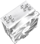 Повітряне охолодження ID-COOLING SE-224-XTS White - зображення 3
