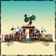 Конструктор LEGO One Piece Схованка лікаря Гірілука 271 деталь (75641) - зображення 3