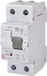 Диференційний автомат ETI KZS-2M 1P+N B 20A 10kA 30mA тип AC 2173105 - зображення 1