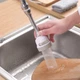 Гнучкий подовжувач крана АкваFlex 360 аератор для економії води три режими поворотна головка 360 градусів - зображення 6