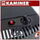 Газовый обогреватель KAMINER 4.2 кВт до 60 м² с редуктором и шлангом для комфортного обогрева помещений - изображение 7