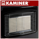 Газовый обогреватель KAMINER 4.2 кВт до 60 м² с редуктором и шлангом для комфортного обогрева помещений - изображение 8