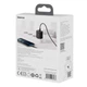 Сетевое зарядное устройство Baseus Compact QC 20W USB-C | USB-A Black (CCXJ-B01) - изображение 10
