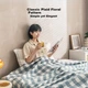 Ковдра JD Gauze Blanket бавовняна літня 1.5x2 м - зображення 6