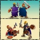 Конструктор LEGO One Piece Доррі проти Броґі: гіганти Малого Саду 733 деталі (75644) - зображення 3
