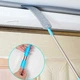 Гибкая телескопическая швабра 61-104 см для уборки труднодоступных мест с насадкой из микрофибры - изображение 6