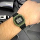 Мужские наручные часы CASIO W-218H-3A - изображение 5