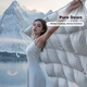 Одеяло FUANNA X Jingdong всесезонное двуспальное 230x229 см - изображение 3