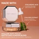 Сверхтонкая фиксирующая пудра Fenty Beauty by Rihanna Set it Down Superfine Blurring Setting Powder, Butter, 15 g - изображение 3
