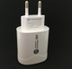 Швидка зарядка Quick Charge 38 Вт, з кабелем Type-C - зображення 2