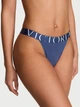 Жіночі трусики 90s Brief Panty Victoria's Secret Розмір S сині 1128306502 - зображення 1