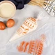 Кондитерские мешки одноразовые MASTER 100 шт 35 х 24 см (R26441) - изображение 3