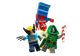 Конструктор LEGO Super Heroes Адвент-календар 2026 317 деталей (76340) - зображення 3