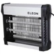 Знищувач комах ELEON модель MG16 на 100 м² 16Вт (3000В) + Запасна лампа та щіточка у подарунок - зображення 6
