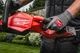Кущоріз акумуляторний безщітковий MILWAUKEE, M18 FHET60G2-802, лезо 60см (зарядний пристрій M12-18 FC, 2 акумулятори М18 FВ8 8Аг - изображение 7