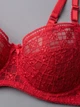 Бюстгальтер Diorella 5029B красный 85B - изображение 2