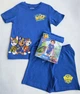 Дитяча піжама літня Paw Patrol 110-116 см для хлопчиків 376249 - зображення 1