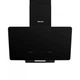 Витяжка декоративна похила WEILOR AURA WDS 63 BLACK - зображення 1
