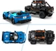 Конструктор LEGO Speed Champions Jaguar Project 7 та Land Rover Defender 740 деталей (77264) - зображення 3