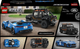 Конструктор LEGO Speed Champions Jaguar Project 7 та Land Rover Defender 740 деталей (77264) - зображення 9
