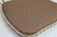 Накладка на стул из микрофибры антискользящая 1015/beige - изображение 5
