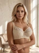 Бюстгальтер Diorella 5043Е бежевий 90E - зображення 1